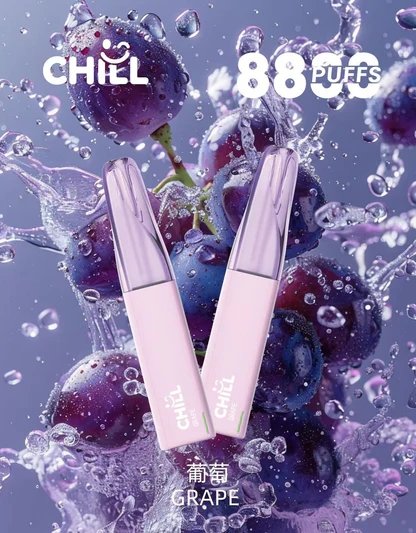 CHILL 鴨嘴獸 8800口 12W 澎湃動力層次分明 3% 高滿意度精選 12W 強勁瞬發大煙霧 台灣現貨秒出:圖片 13