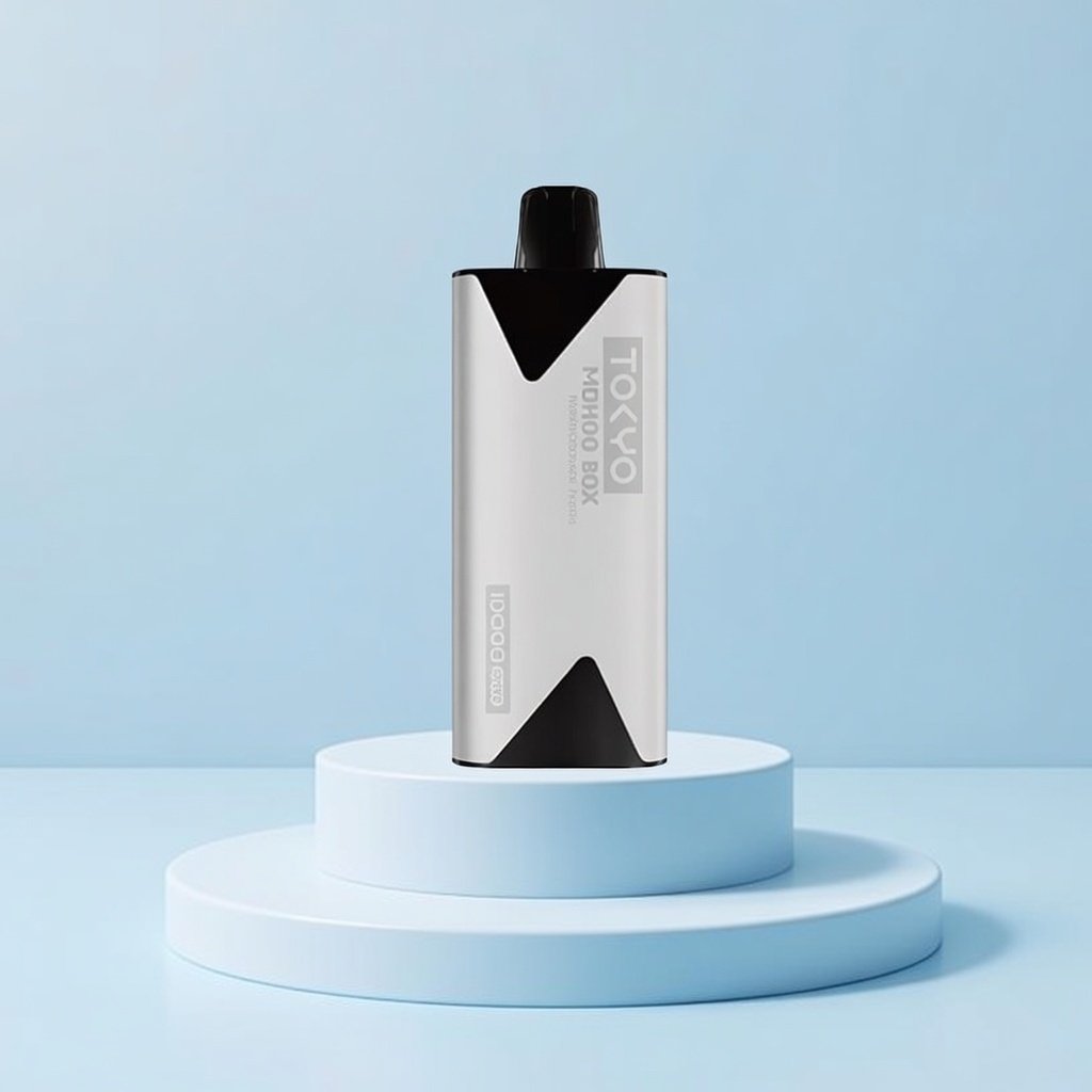 TOKYO MOHOO BOX 東京魔盒專用主機 定義 12ml 的純淨維度 500mAh長效續航 恆壓穩定不掉壓 Mesh 核心爆發濃郁層次 台灣現貨:圖片 3