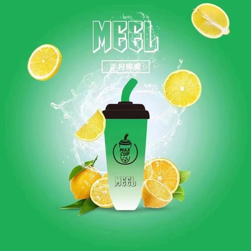 MEEL 6000 口奶茶杯 15ml 巨量儲油空間 550mAh 補能核心穩定輸出 純粹果萃層次解析 CP 值奶茶造型 台灣現貨:圖片 3