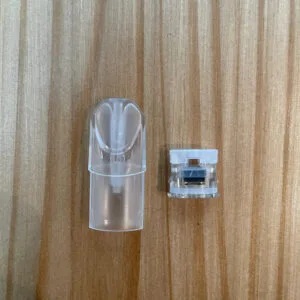 SP2S 一代通用發光空倉 LED 視覺提示功能 加強型精密密封防漏架構 完美適配各品牌一代主機 台灣現貨