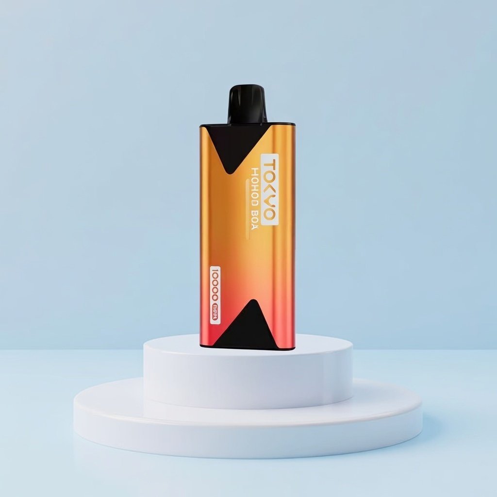 TOKYO MOHOO BOX 東京魔盒專用主機 定義 12ml 的純淨維度 500mAh長效續航 恆壓穩定不掉壓 Mesh 核心爆發濃郁層次 台灣現貨:圖片 6