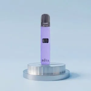 DIYA 叮啞 一代皮革主機 8W/10W 兩段出力隨你調 搭載 LED 視覺化系統 細膩還原每一口擊喉感 全方位相容一代通用彈 台灣現貨