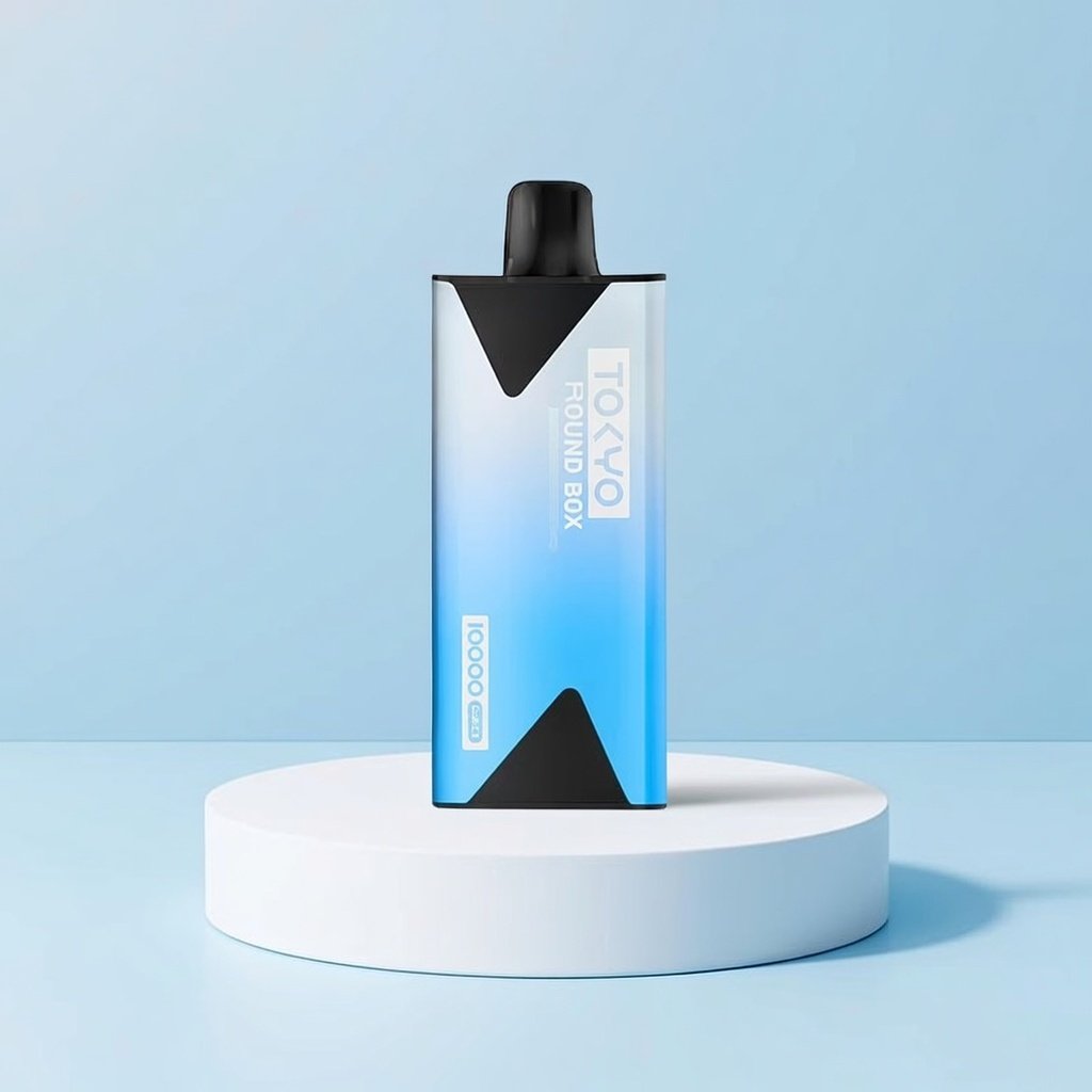 TOKYO MOHOO BOX 東京魔盒專用主機 定義 12ml 的純淨維度 500mAh長效續航 恆壓穩定不掉壓 Mesh 核心爆發濃郁層次 台灣現貨:圖片 4