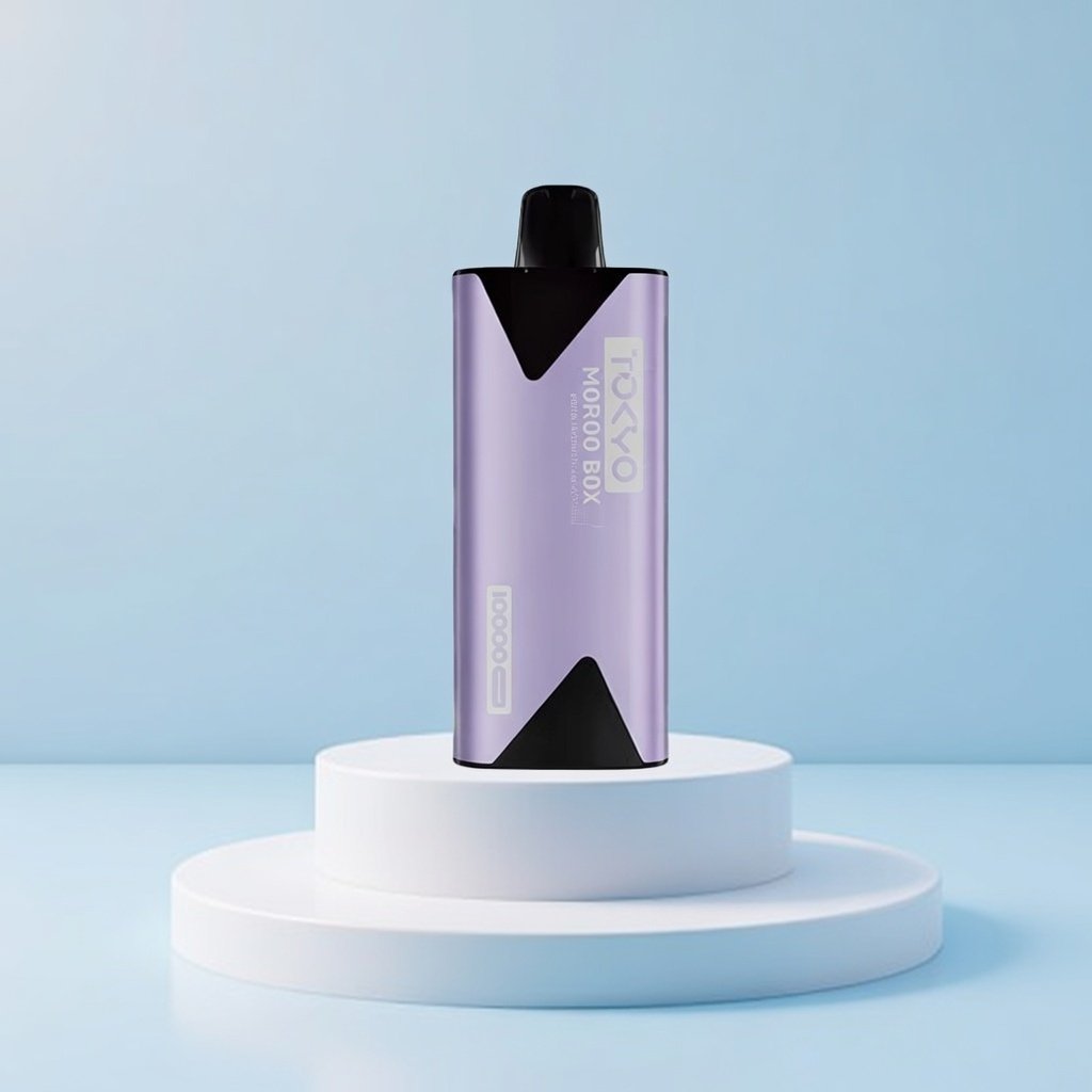 TOKYO MOHOO BOX 東京魔盒專用主機 定義 12ml 的純淨維度 500mAh長效續航 恆壓穩定不掉壓 Mesh 核心爆發濃郁層次 台灣現貨:圖片 7