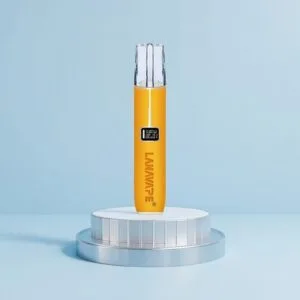 LANA 一代皮革主機 細膩手感與極致性能的結合 380mAh 高標續航 8W/10W兩段功率好調口感 Type-C 高速快充 台灣現貨