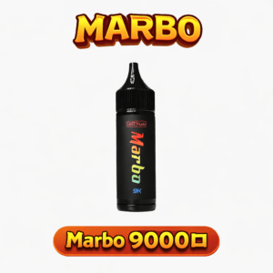 Marbo Bar 9000 泰國爆火濃郁系 14ml 超大容量 氣流隨心調節 口感飽滿超帶勁 Mesh 網狀瞬時霧化技術 台灣現貨