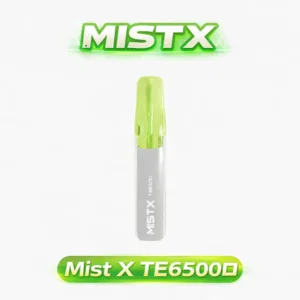 Mist X 鴨嘴獸 超萌造型 6500 口抽超久 冰爽水果口味 涼感入喉 可充電設計不怕沒電 質感玩家的潮流補給 台灣現貨