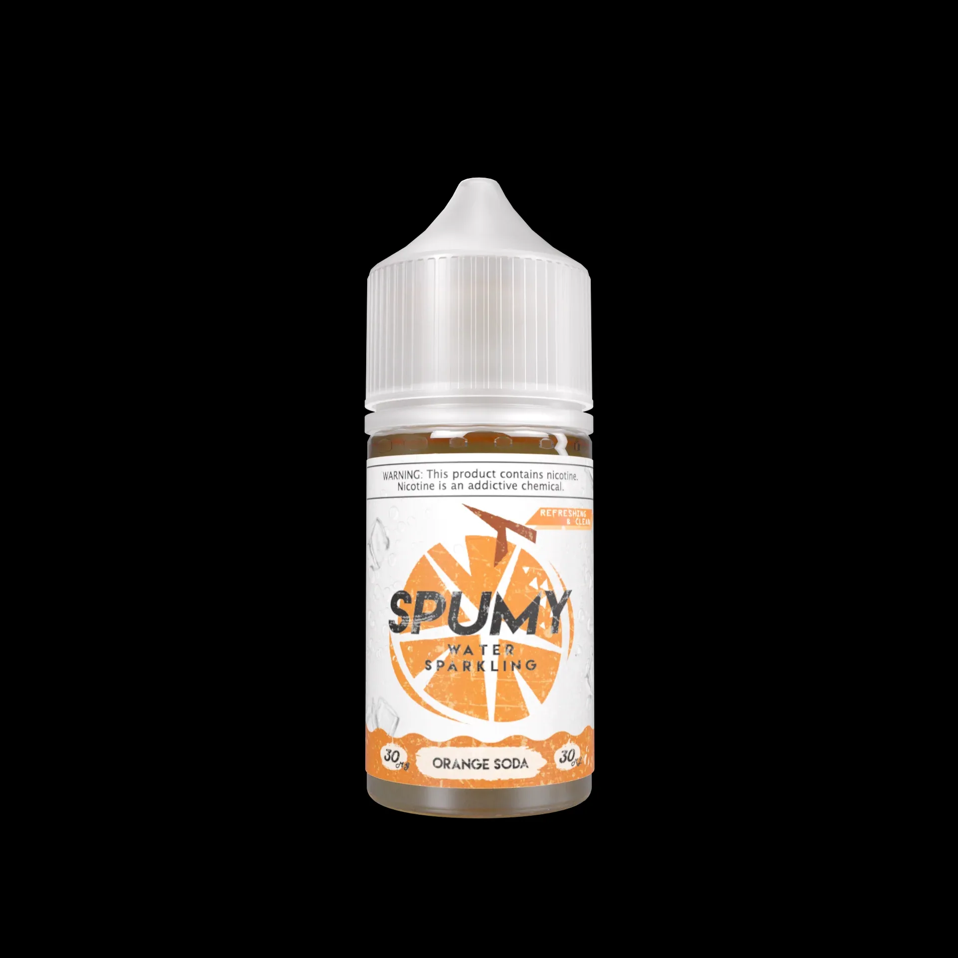 SPUMY 蘇打 30ml 煙油 夏季最強口糧 30mg 尼古丁鹽順喉不膩口 還原現開汽水爽度小煙玩家推坑首選 台灣現貨:圖片 6