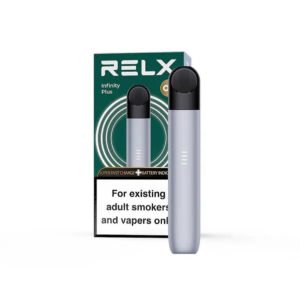 RELX 悅刻五代主機 純粹絲滑霧化感解析 380mAh 恆壓穩定續航方案 防漏 2.0 徹底告別滲油 適配四/五/六代煙彈 台灣現貨