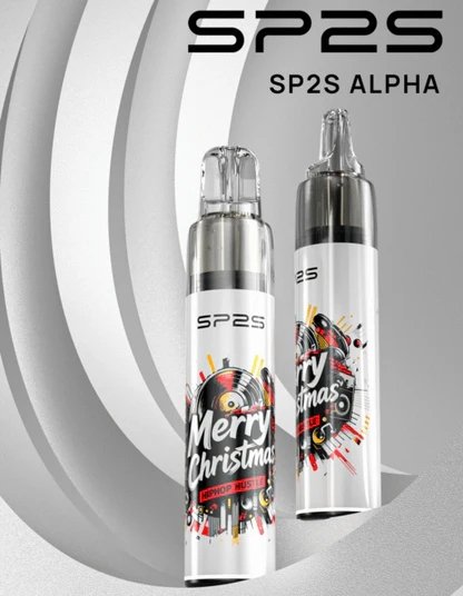 SP2S MAX ALPHA 聖誕限定主機 純粹穩壓輸出系統 紅金奢華節慶塗裝工藝 MAX 系列專屬適配 Type-C 高效快充 台灣現貨:圖片 2