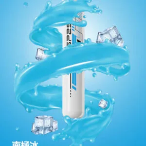 SP2S 5000 拋棄式主機 Mesh 工藝極速導熱 3% 丁鹽冰感還原 恆壓輸出確保口感始終如一 台灣現貨秒發