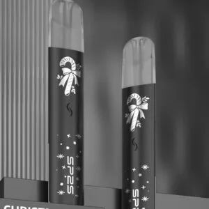 SP2S 國際版聖誕一代主機 純粹穩壓動力輸出 極致奢華立體浮雕機身 鹿頭雪花限定設計 各品牌一代煙彈完美兼容 台灣現貨