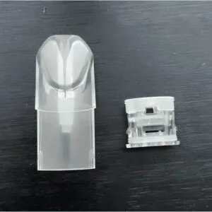 SP2S 一代通用空倉 動態餘油視覺監測 加強型精密密封技術 陶瓷霧化芯順滑擊喉解析 一代通用規格 台灣現貨