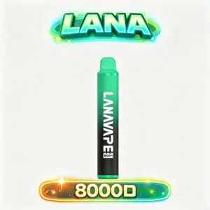 LANA ZOLT 8000 拋棄式主機 支援充電拒絕電量焦慮 純粹冰感水果饗宴 Mesh 霧化科技爆發原味 台灣現貨秒發