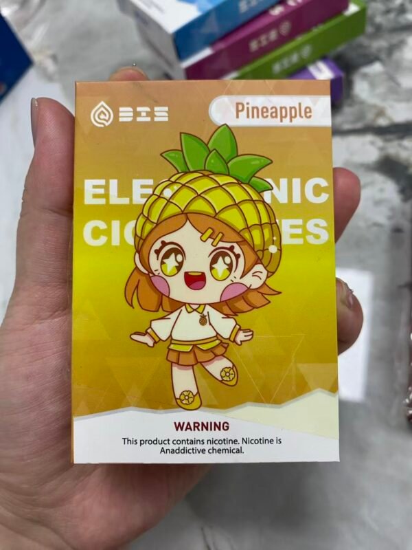 DIS 迪斯一代通用煙彈 Mesh 陶瓷霧化技術 穩定輸出不燒焦 極致純淨口感不噴油 完美適配各品牌一代主機 台灣現貨:圖片 3